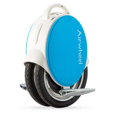 Airwheel Q5 azzurro thumb2