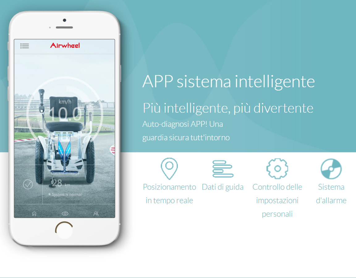 app a6p