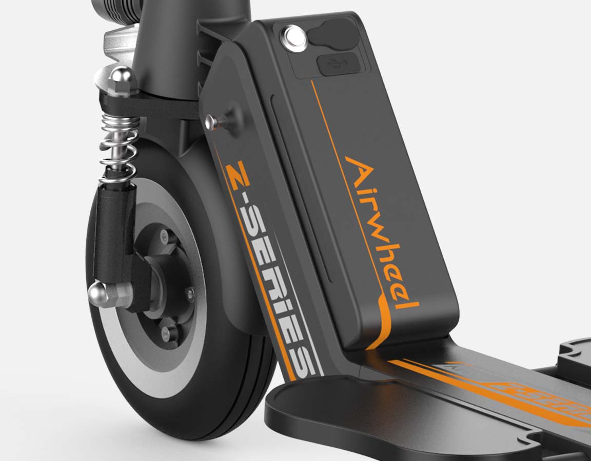 batteria z3